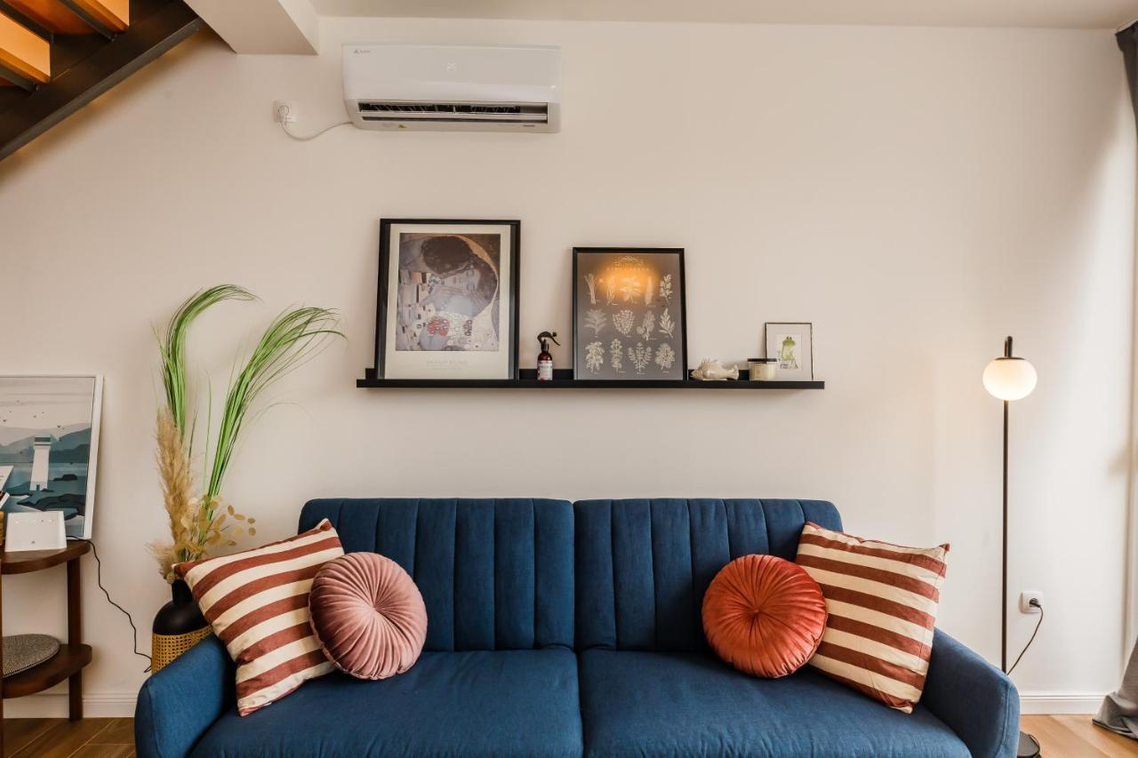 Apartment Maestral Sutivan Luaran gambar